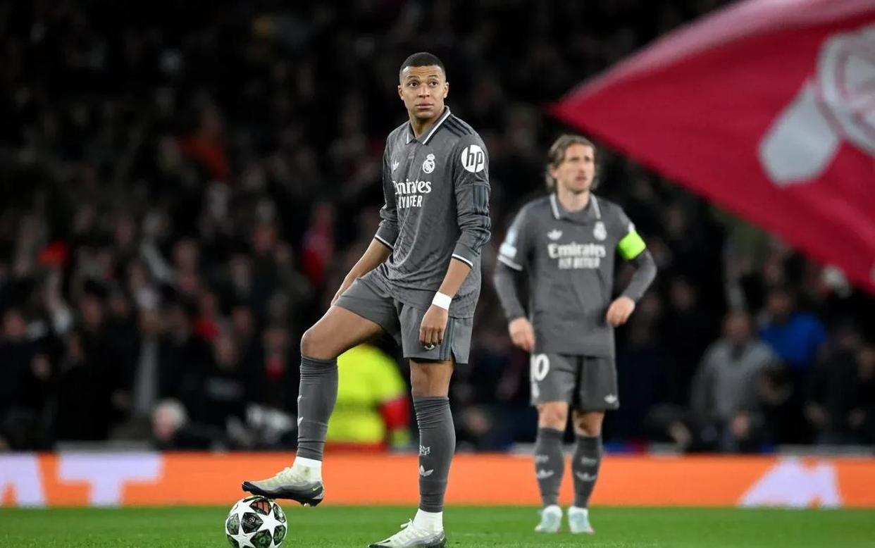 开云体育登录姆巴佩重要时刻险胜，MAD带队取胜！